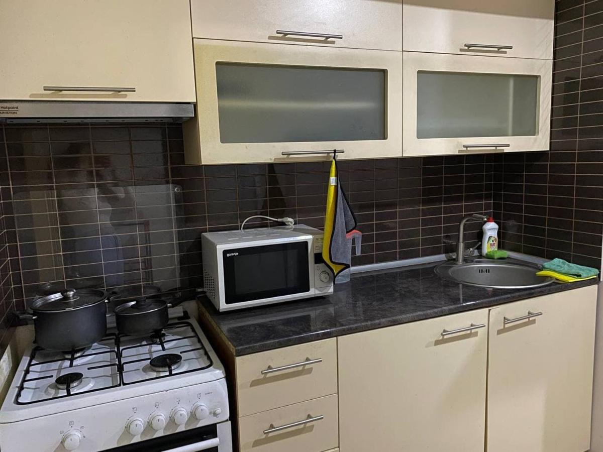 Beridze Apartment Tbilisi ภายนอก รูปภาพ