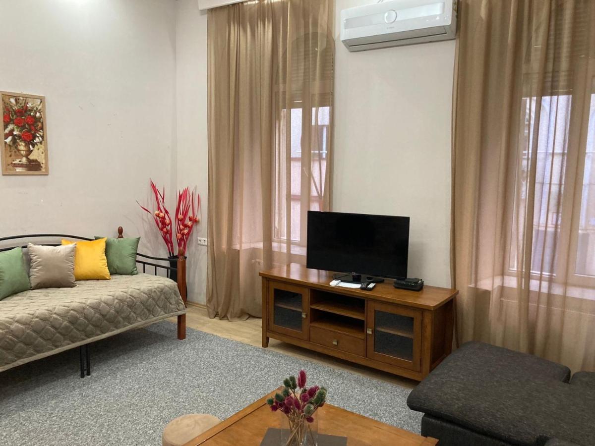 Beridze Apartment Tbilisi ภายนอก รูปภาพ