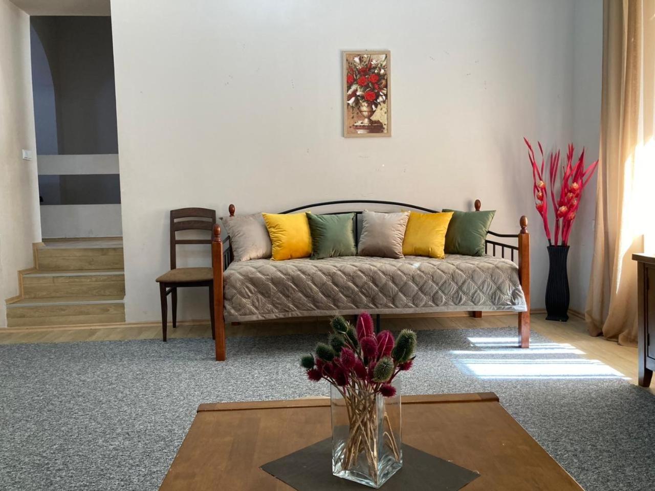 Beridze Apartment Tbilisi ภายนอก รูปภาพ