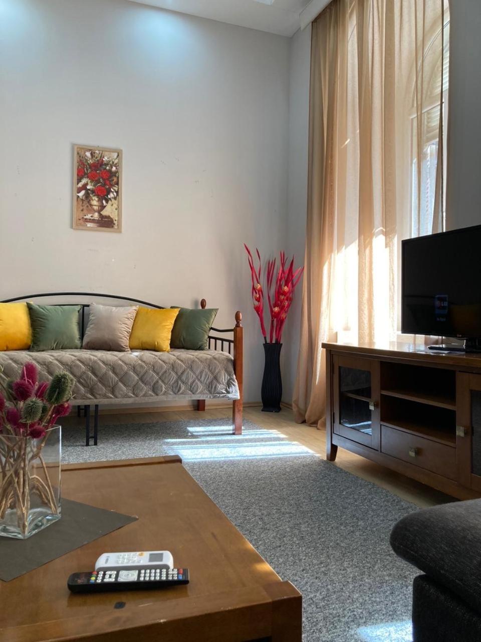 Beridze Apartment Tbilisi ภายนอก รูปภาพ